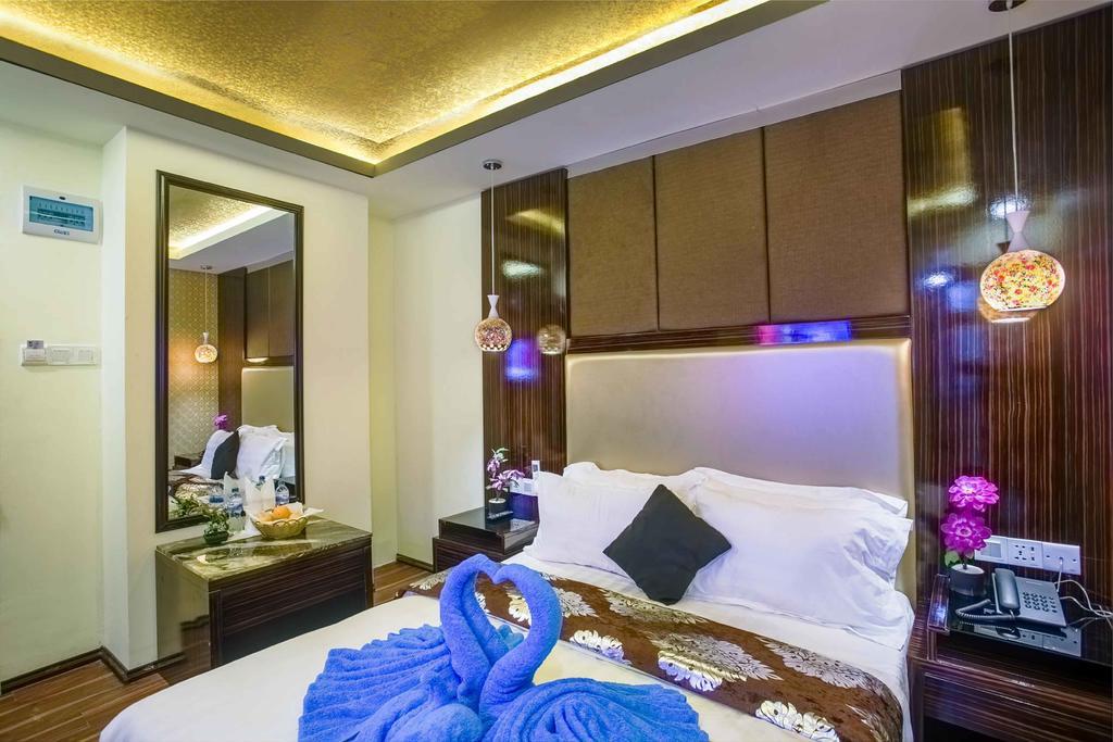Hotel Noorjahan Grand Sylhet Exterior foto