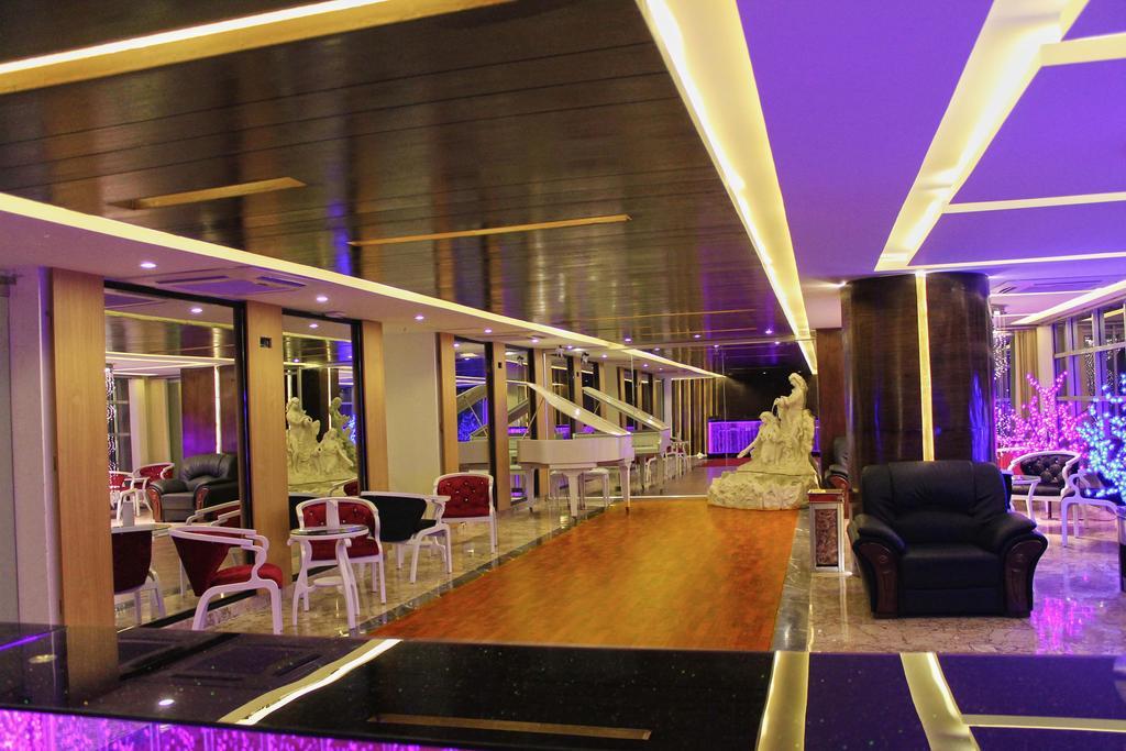Hotel Noorjahan Grand Sylhet Exterior foto