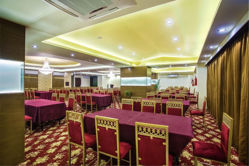 Hotel Noorjahan Grand Sylhet Exterior foto