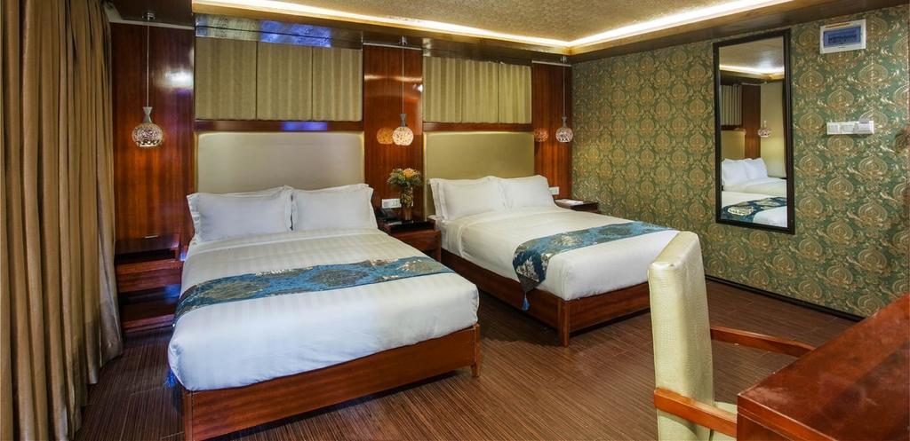Hotel Noorjahan Grand Sylhet Exterior foto