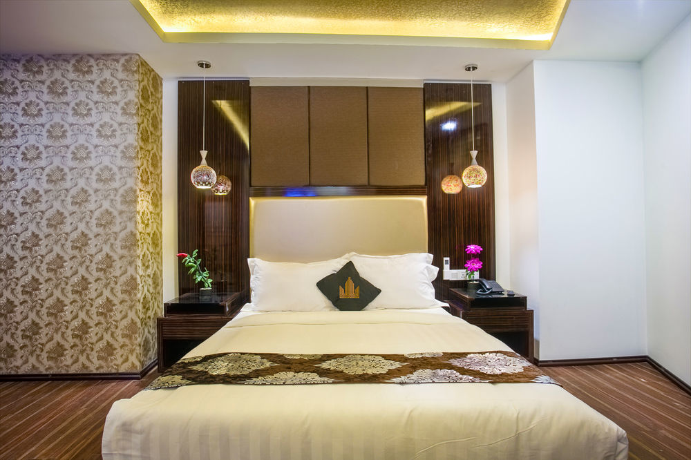 Hotel Noorjahan Grand Sylhet Exterior foto